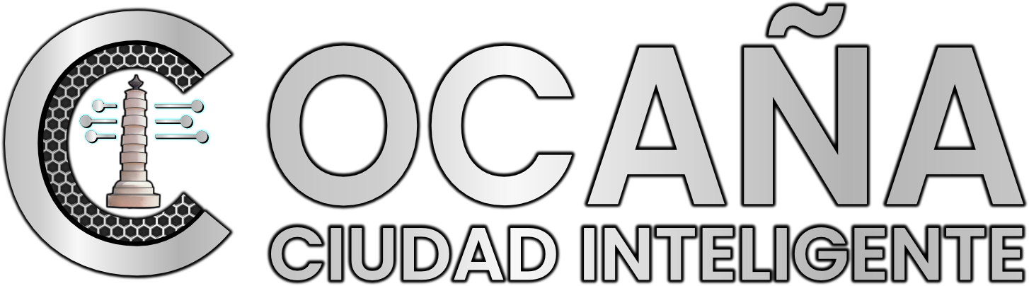 Logo Ocaña Ciudad Inteligente